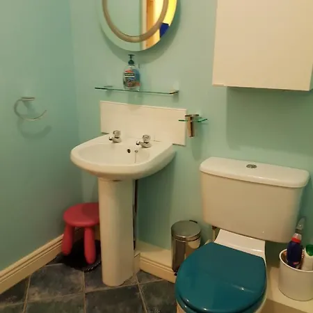 Super Central Comfortable Double Guest house *